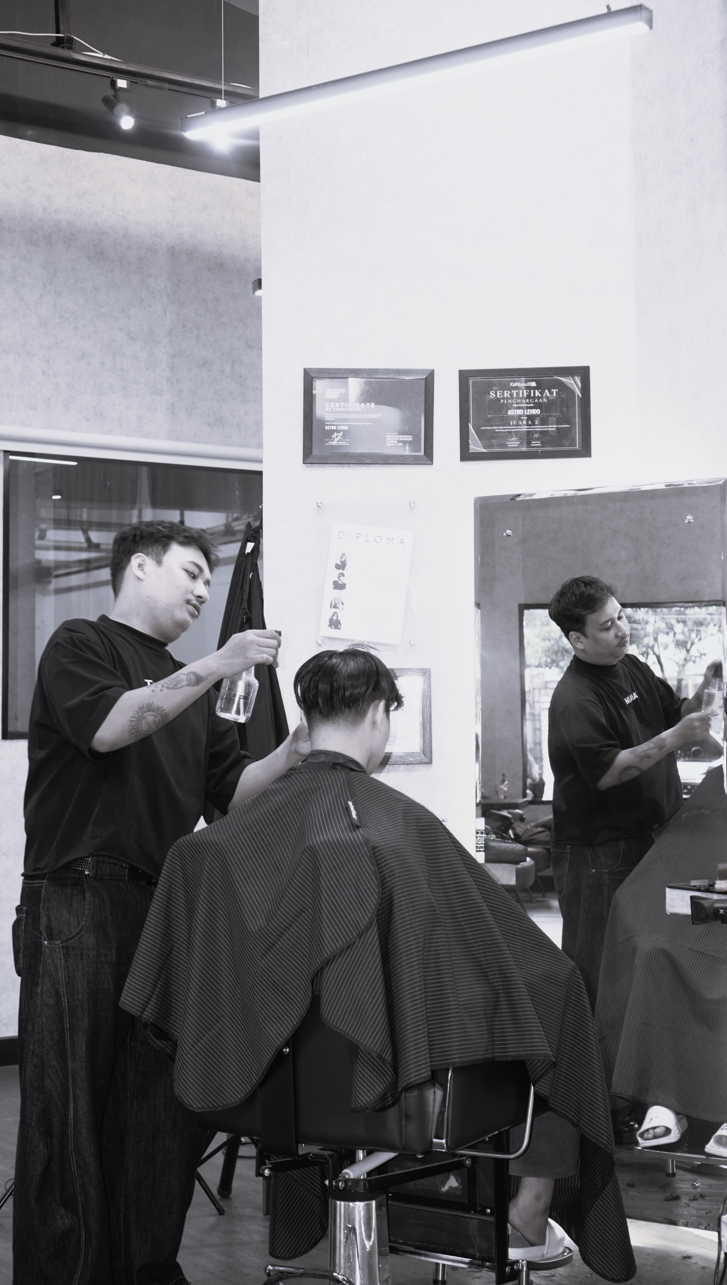 barbershop